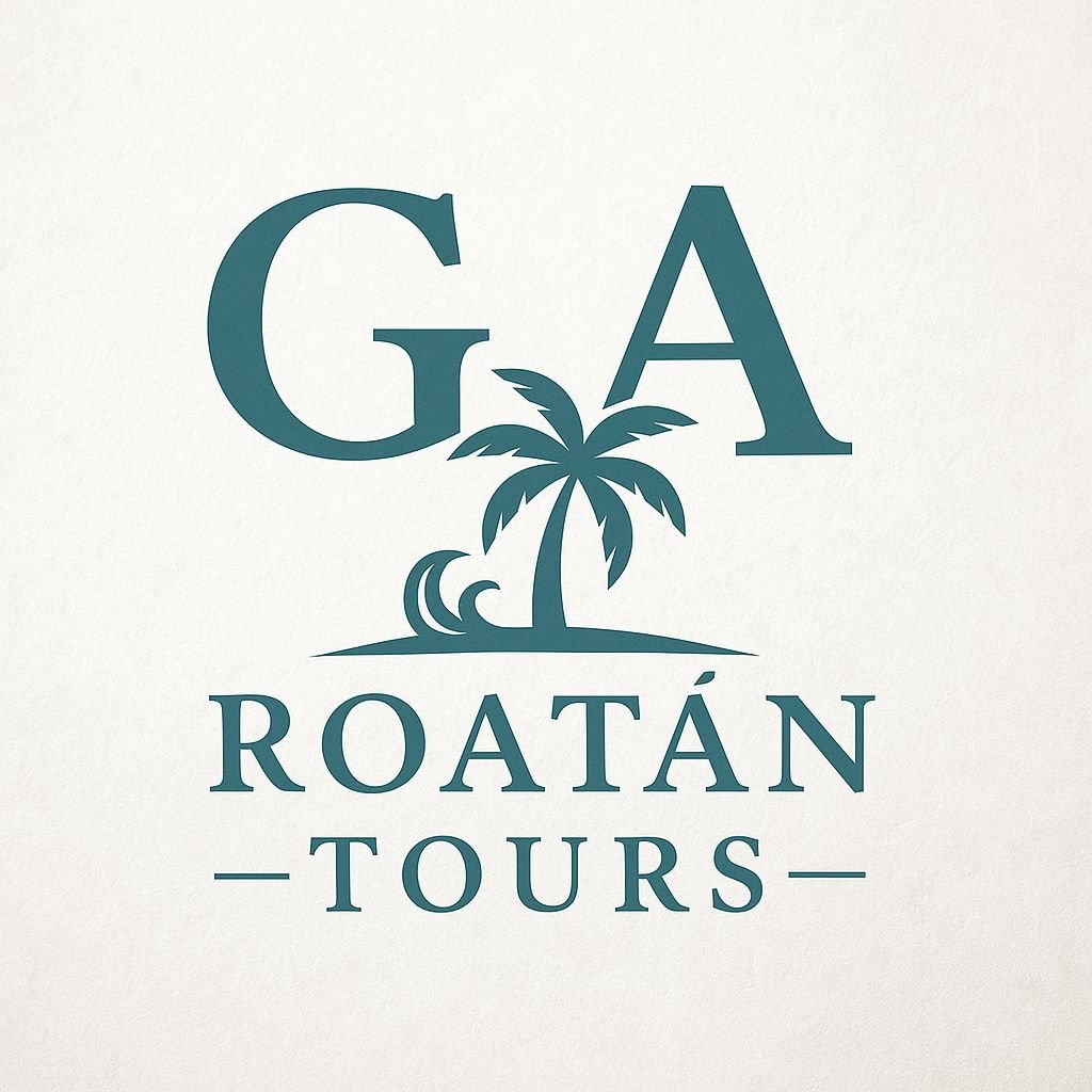 GA Roatan Tours logo